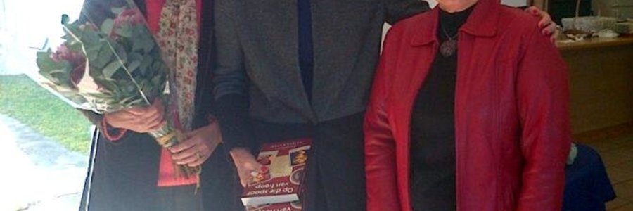 Gansbaai Buurvrouens kuier by Bietoubossers_1